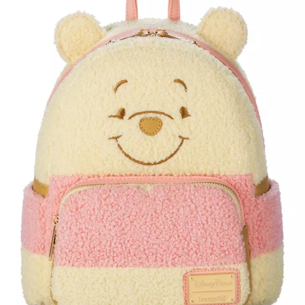 Winnie the Pooh Loungefly Mini Backpack